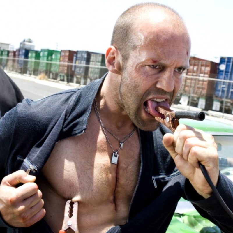 Crank: High Voltage (2009) Biography, Plot, Production, Box office, Scene