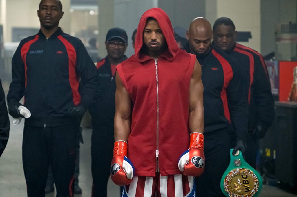 Creed 2 (2018)