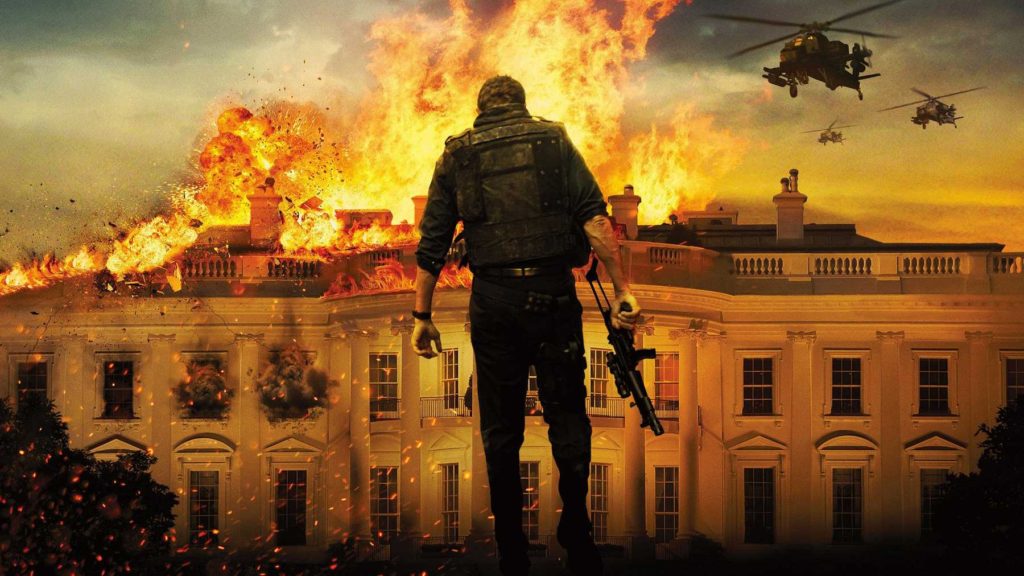 Olympus Has Fallen (2013)