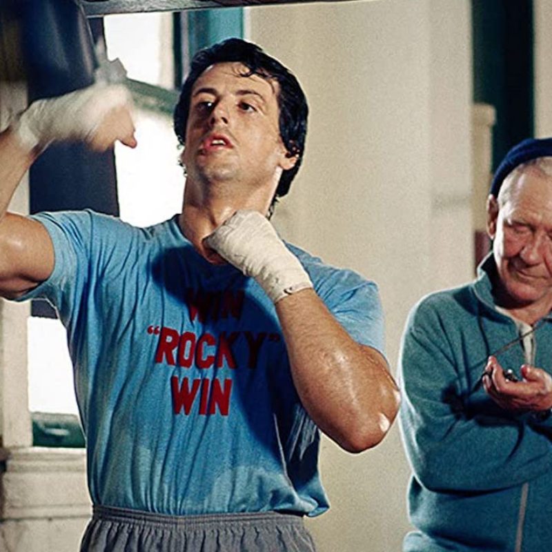 Rocky 1 (1976) Biography, Plot, Development, Writing, Filming, Box office, Trailer.