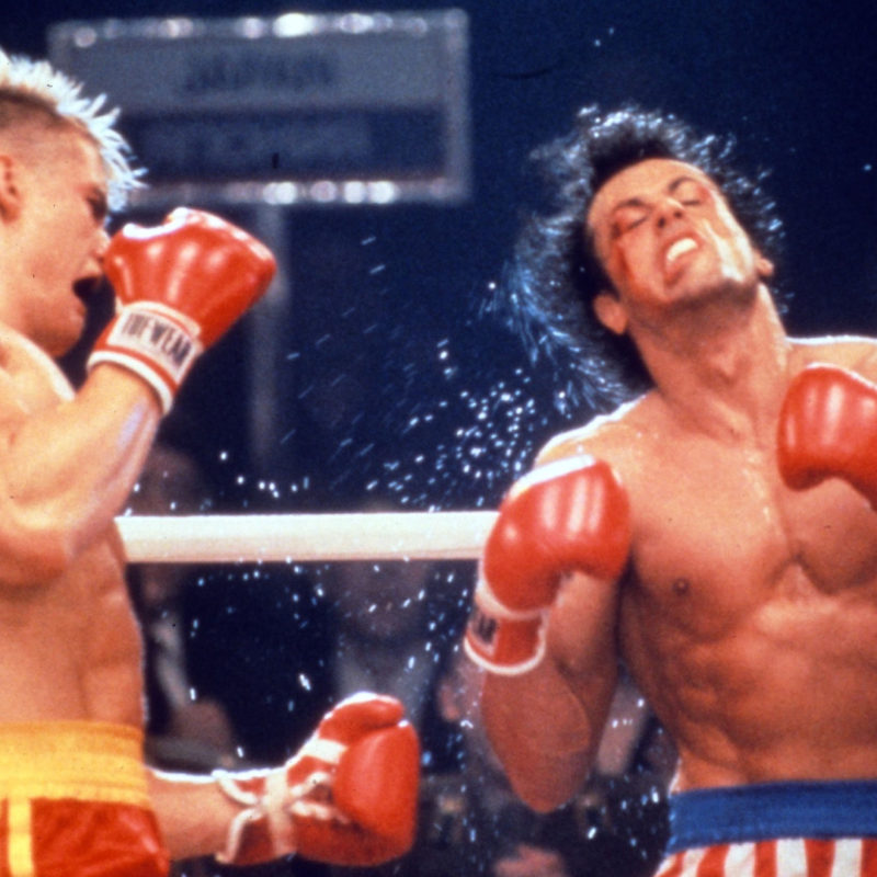 Rocky 4 (1985) Biography, Plot, Casting, Filming, Box office, Scene.