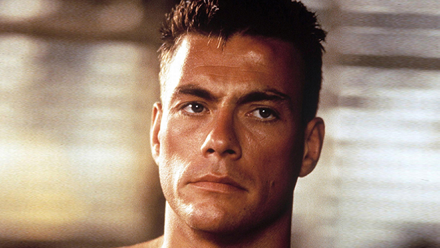 Jean Claude Van Damme