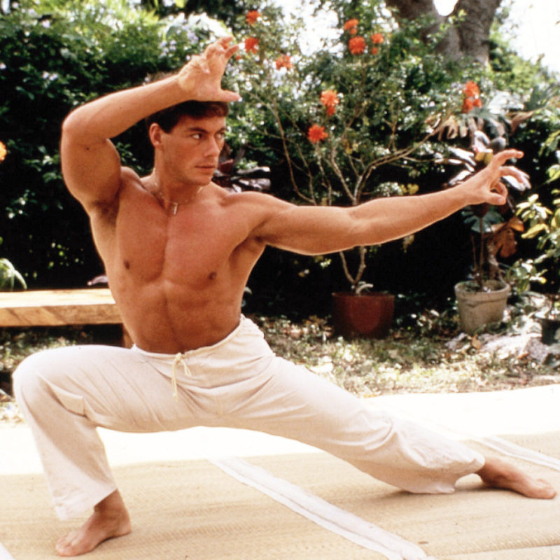 11 Ultimate Facts About Jean Claude Van Damme’s Bloodsport.