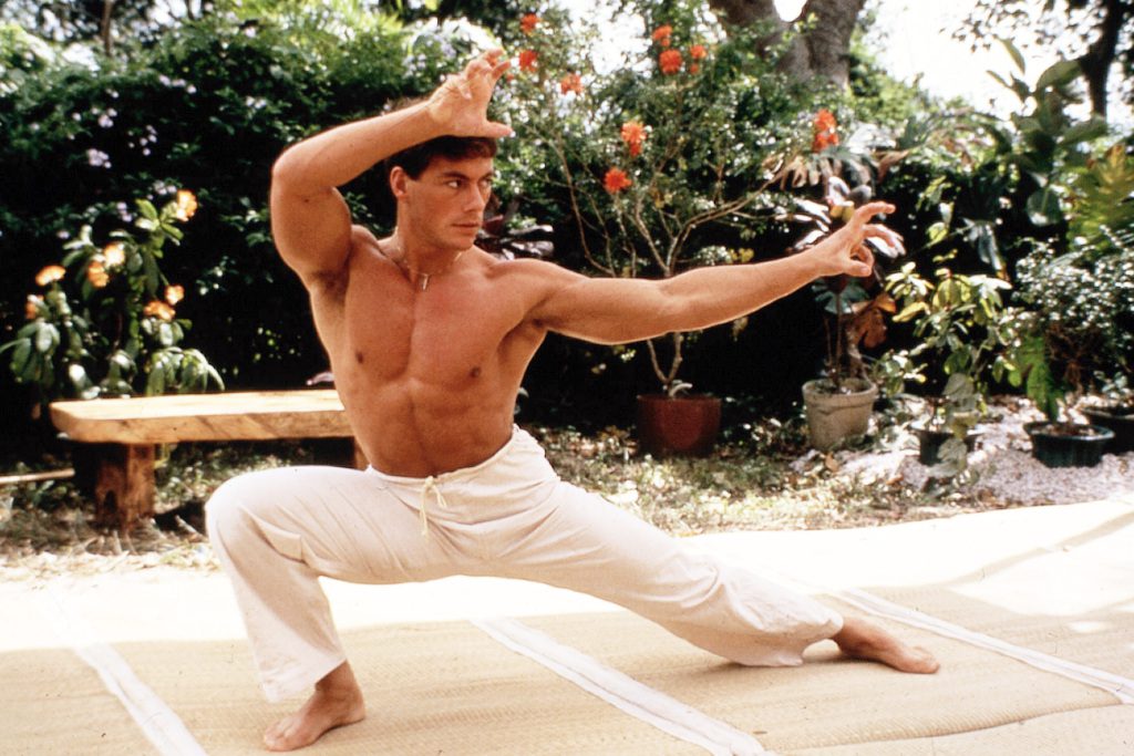 11 Ultimate Facts About Jean Claude Van Damme’s Bloodsport.