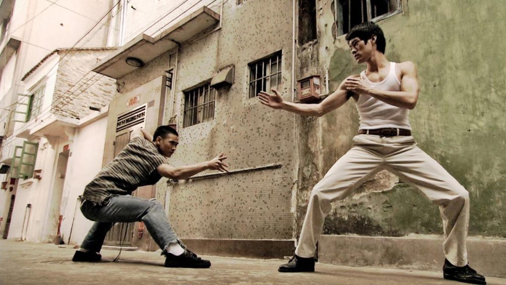 The Legend of Bruce Lee (2008)