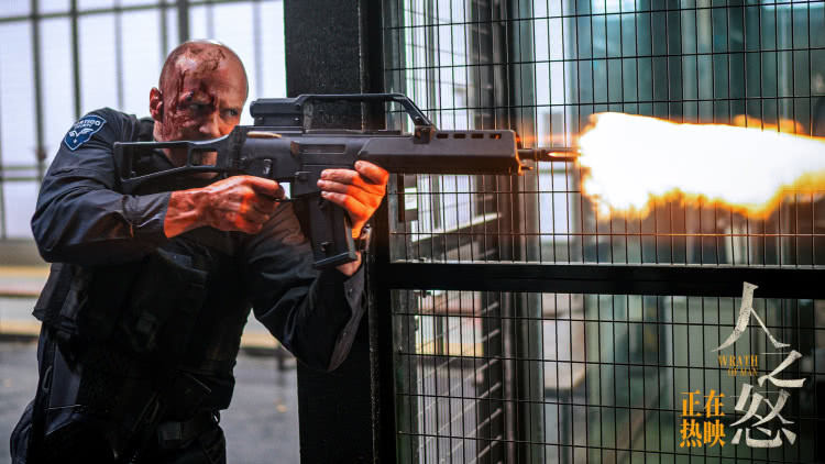 Wrath of Man: Jason Statham And Guy Ritchie’s Action Schtick Holds Up.