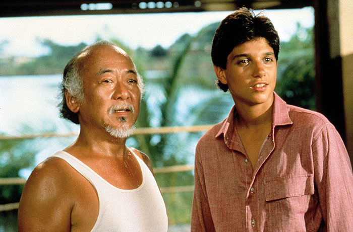 The Karate Kid 2 (1986)