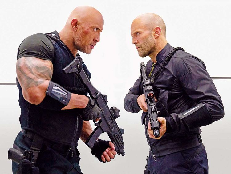 Hobbs & Shaw (2019)