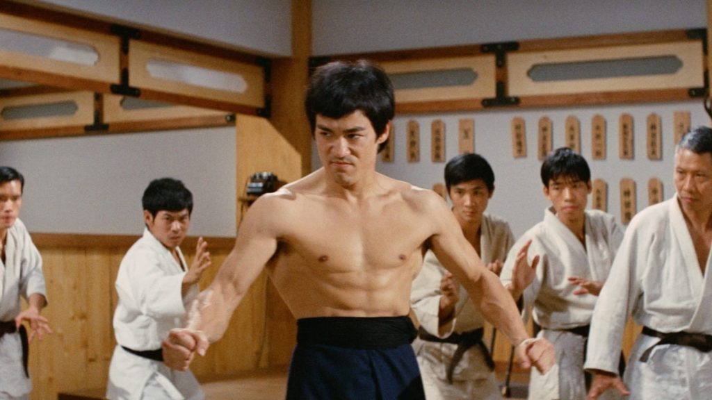 Fist of Fury (1972)