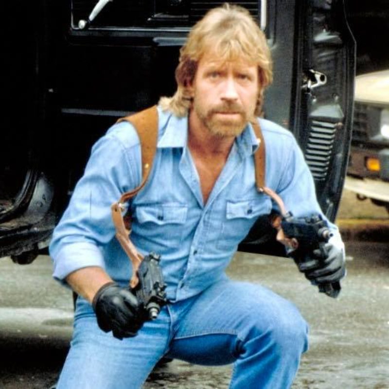 Uamc Reviews: Chuck Norris Is The Best In ‘Invasion Usa’