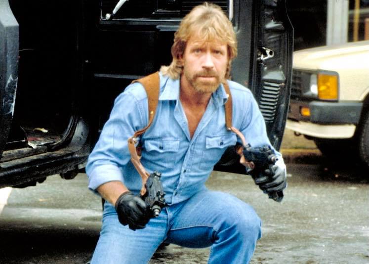 Uamc Reviews: Chuck Norris Is The Best In ‘Invasion Usa’