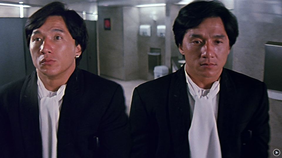 Twin Dragons (1992)