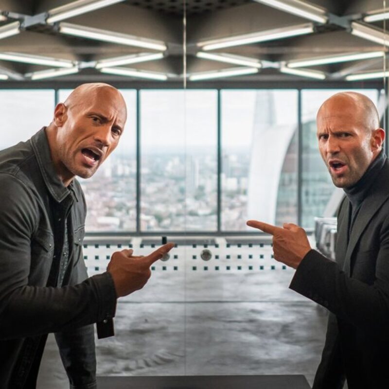 Hobbs & Shaw (2019) Biography, Plot, Development, Casting, Filming, Marketing, Box office, Trailer.