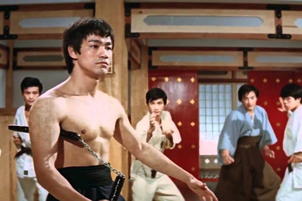 Fist of Fury (1972)