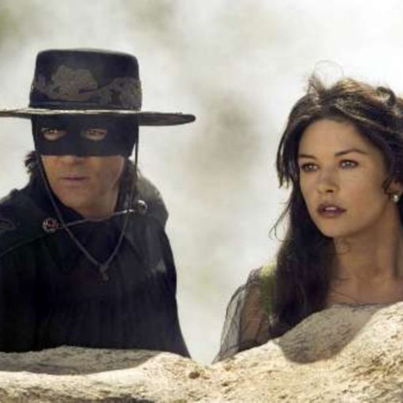 The Legend Of Zorro (2005) Biography, Box office, Plot,  Reception, Scene.