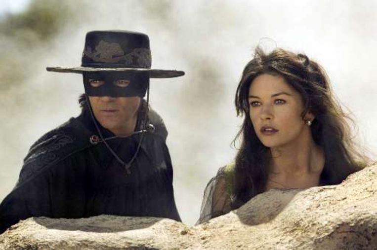 The Legend Of Zorro (2005)