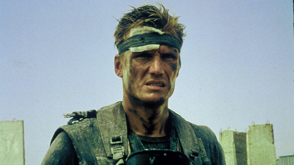 Top 9 Dolph Lundgren Action Movies.