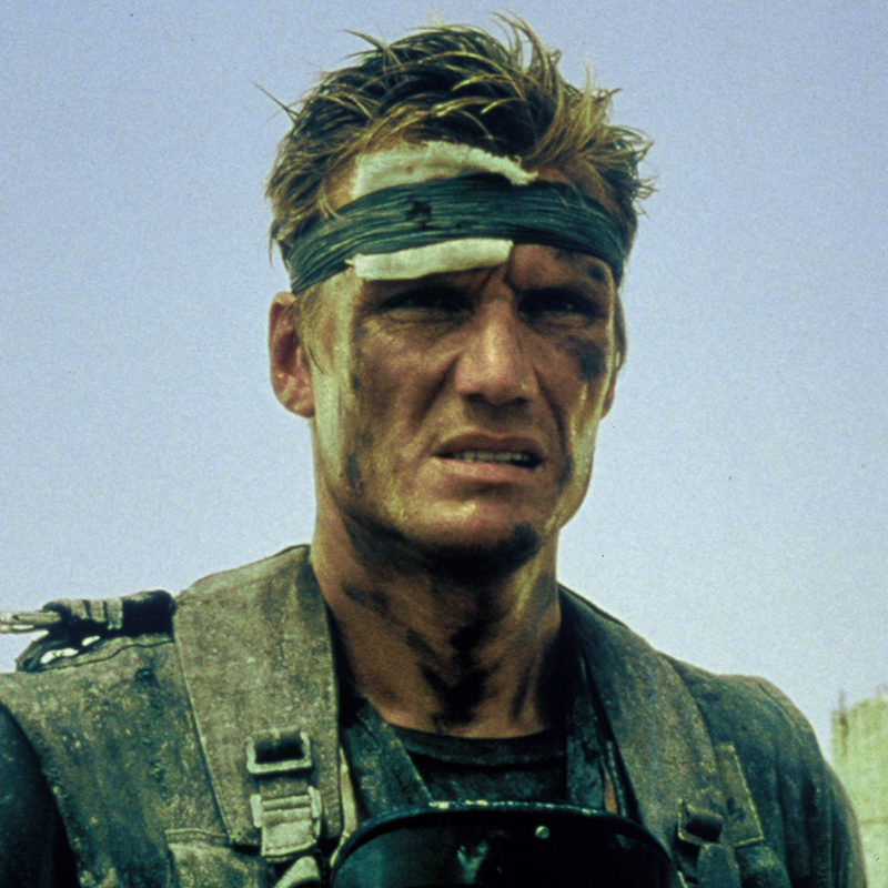 Top 9 Dolph Lundgren Action Movies.