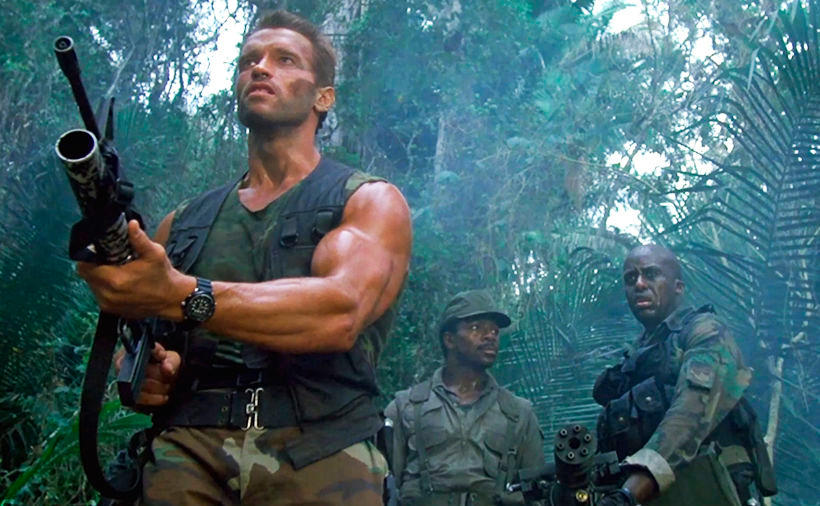 Prey Producer Reveals Why Arnold Schwarzenegger Wasn't In Predator 2