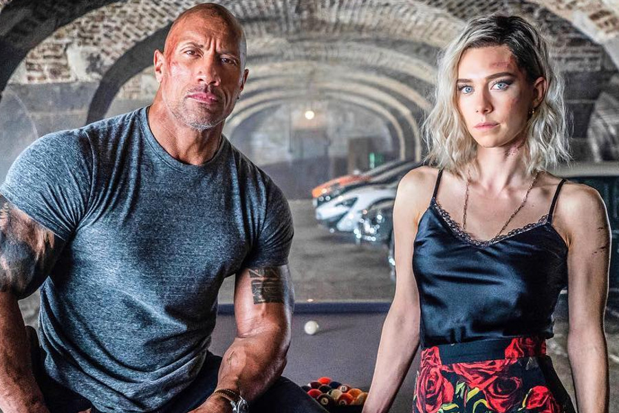 Hobbs & Shaw (2019)