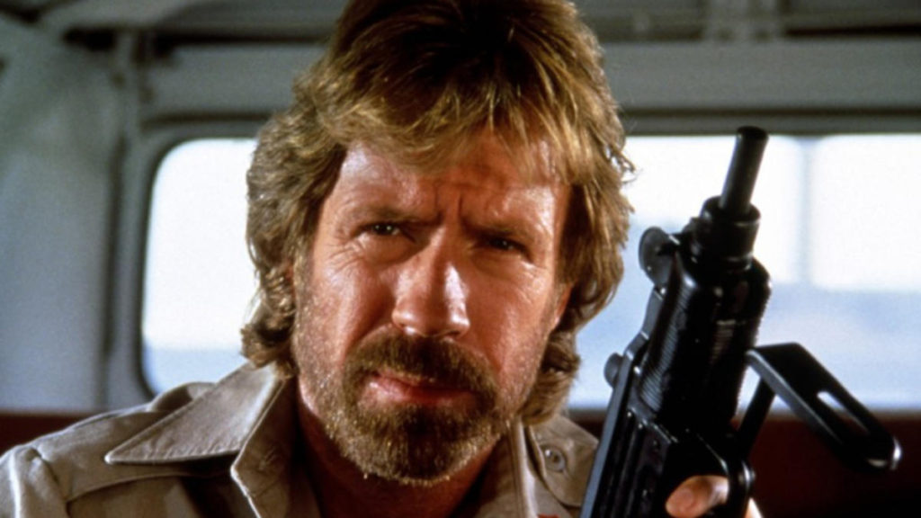 Logan’s War: Chuck Norris Becomes The Ultimate Action Sensei.