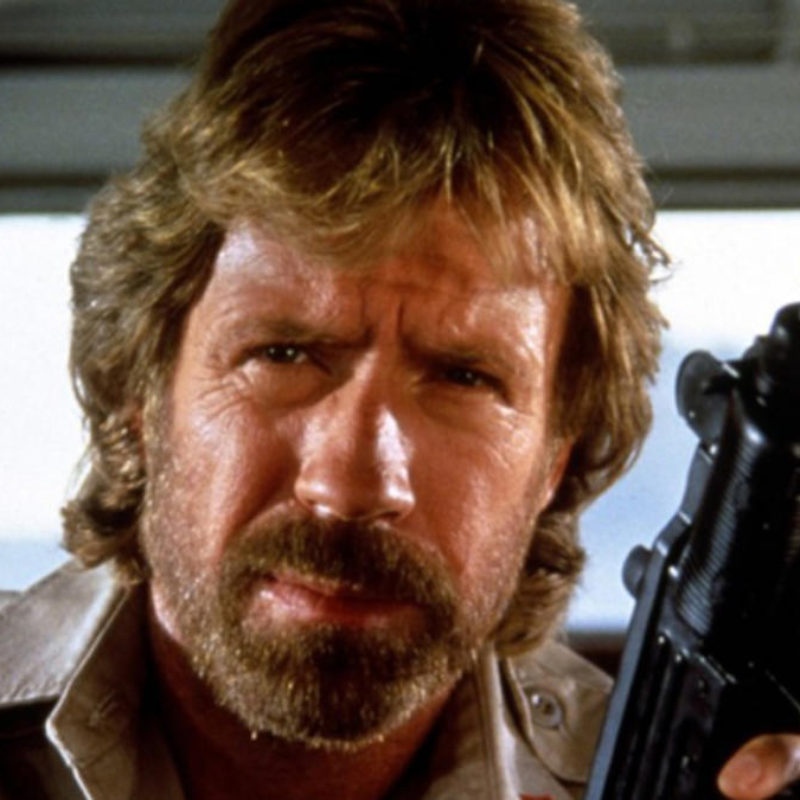 Logan’s War: Chuck Norris Becomes The Ultimate Action Sensei.