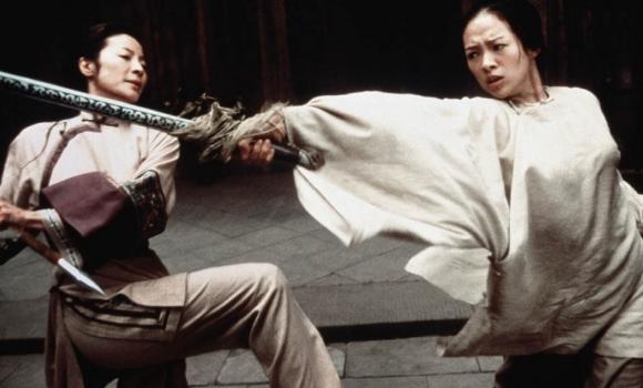 Crouching Tiger, Hidden Dragon (2000)