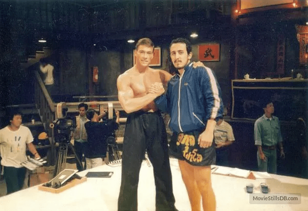 11 Ultimate Facts About Jean Claude Van Damme’s Bloodsport.