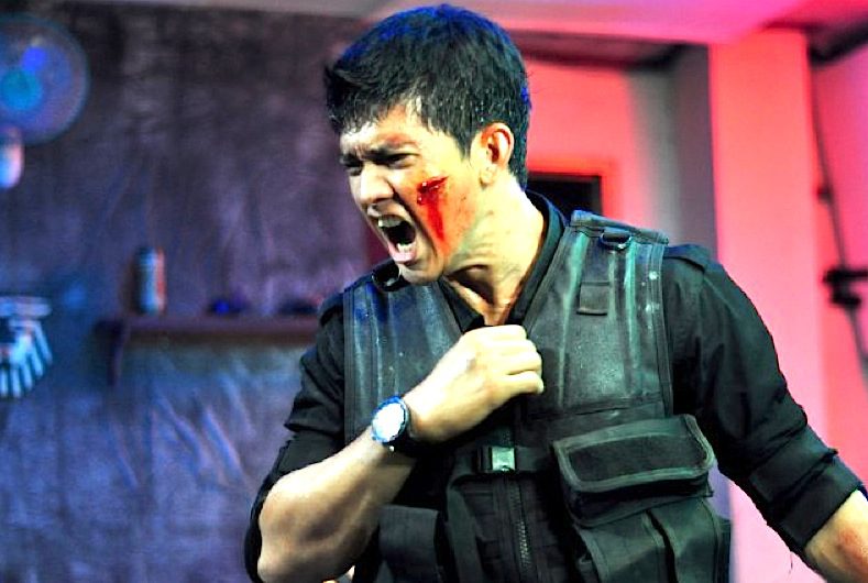 The Raid (2011)