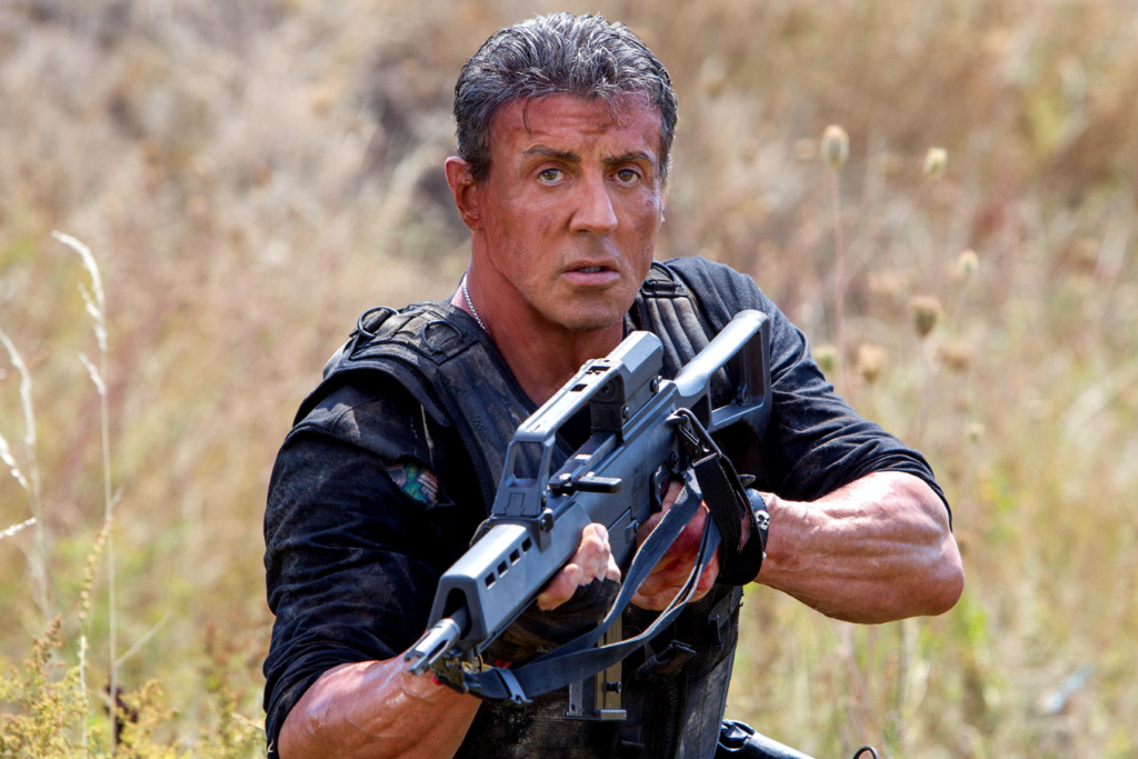 VERSUS: The Expendables vs. The Expendables 2