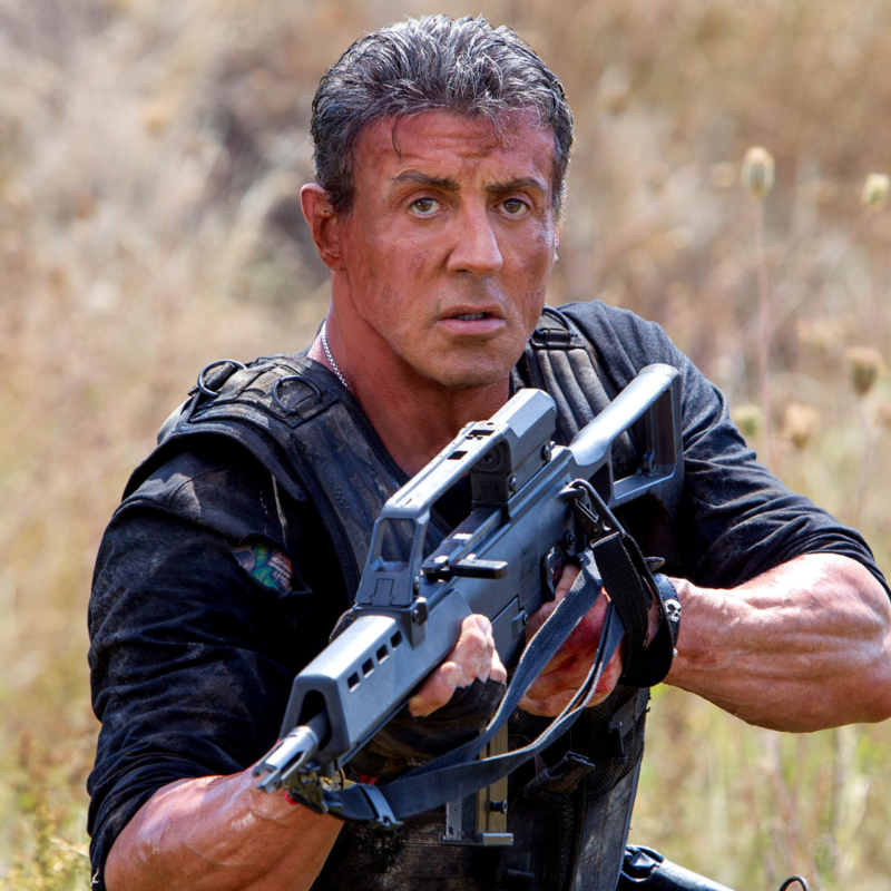 VERSUS: The Expendables vs. The Expendables 2