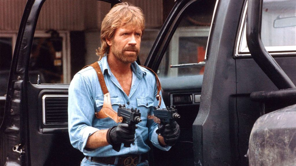 Uamc Reviews: Chuck Norris Is The Best In ‘Invasion Usa’