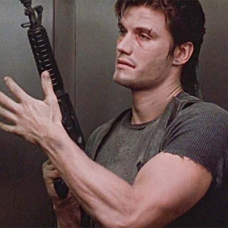 The Punisher (1989) Biography, Plot, Production, Reception, Scene.