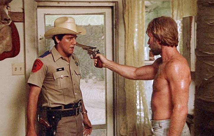 Lone Wolf McQuade (1983)