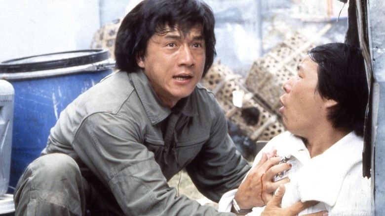 Police Story (1985)