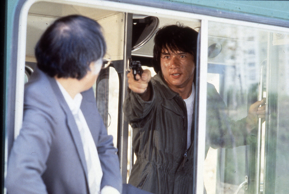 Police Story (1985)