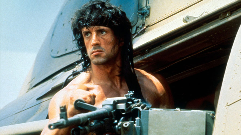 The 10 Best Sylvester Stallone Ultimate Action Movies.