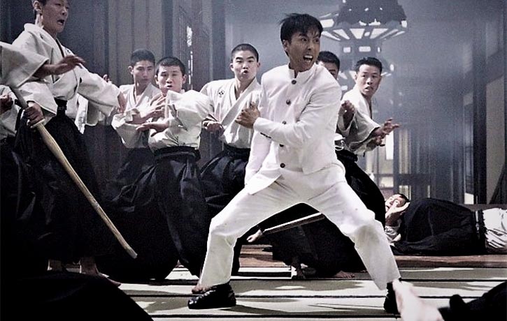 The Return of Chen Zhen (2010)