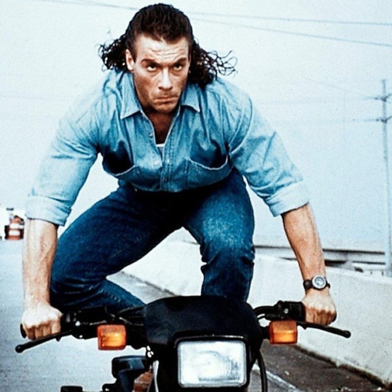 The 10 Best Jean Claude Van Damme Fight Scenes.