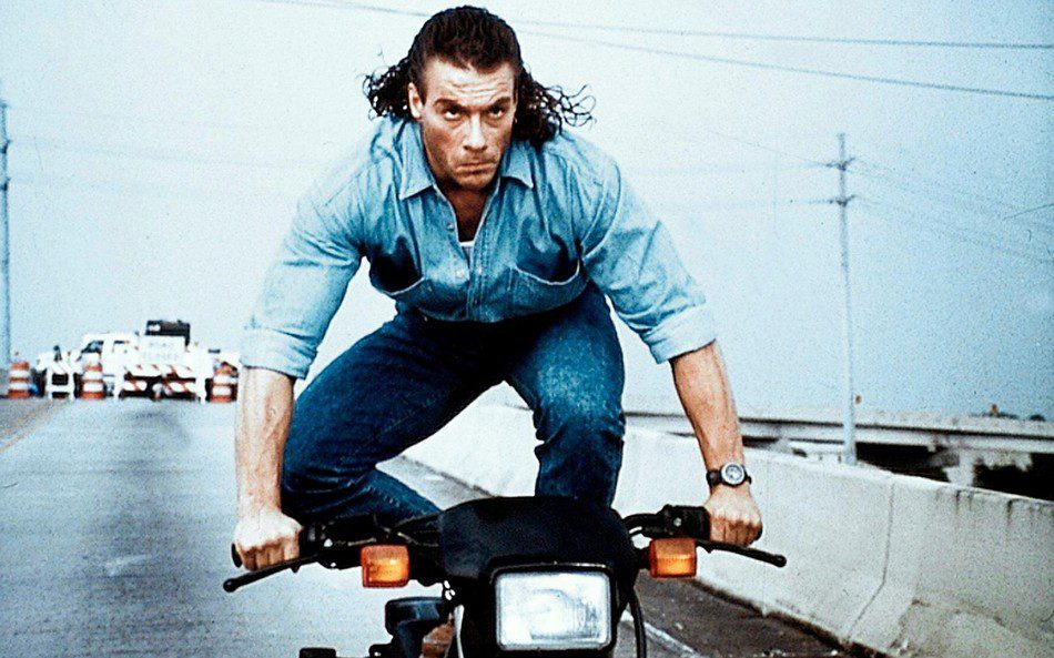 The 10 Best Jean Claude Van Damme Fight Scenes.