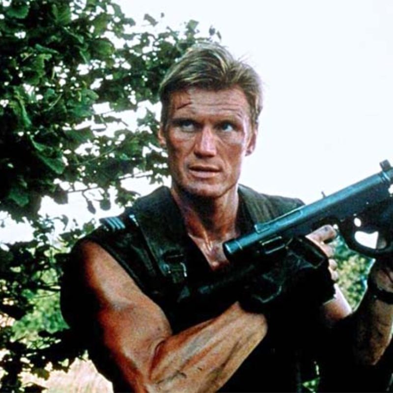 The Top Five Dolph Lundgren Movie Roles of His Career