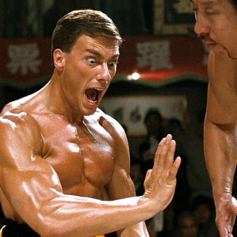 The Top 10 Reasons Why Bloodsport is Van Damme’s Magnum Opus.