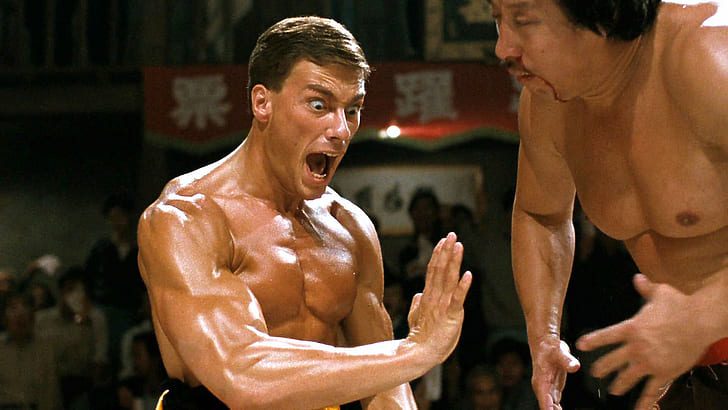 The Top 10 Reasons Why Bloodsport is Van Damme's Magnum Opus.