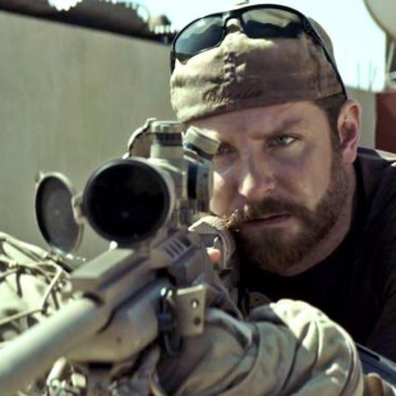 American Sniper (2014) Biography, Plot, Development, Casting, Filming, Box office, Trailer.