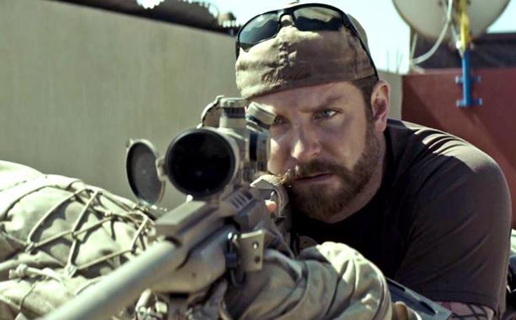 American Sniper (2014)