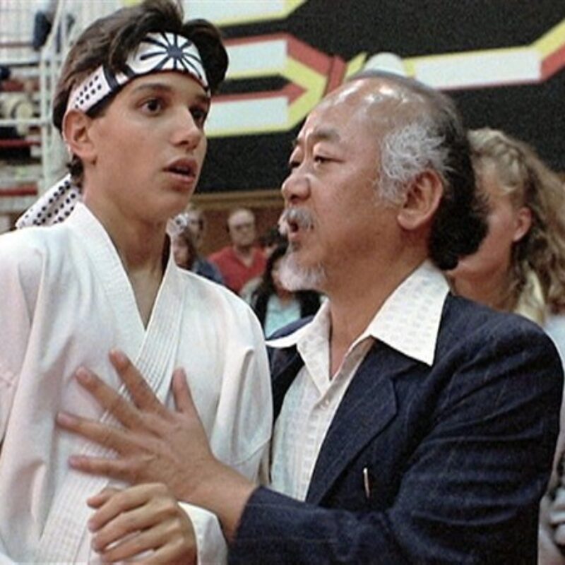 The Karate Kid (1984) Biography, Plot, Development, Casting, Filming, Merchandise, Box office, Trailer.