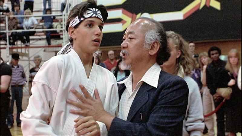 The Karate Kid (1984)