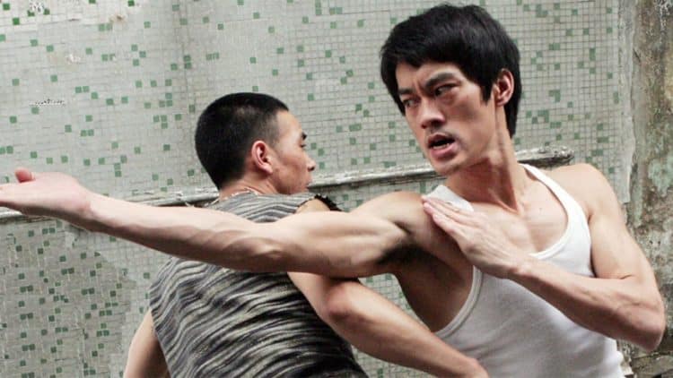 The Legend of Bruce Lee (2008)