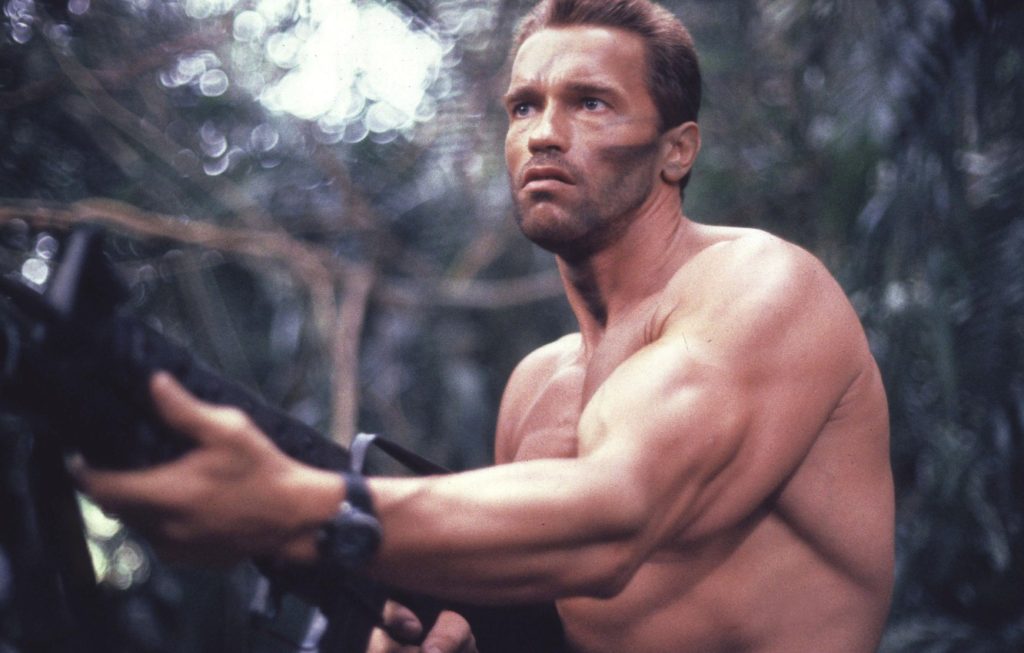 Prey Producer Reveals Why Arnold Schwarzenegger Wasn't In Predator 2