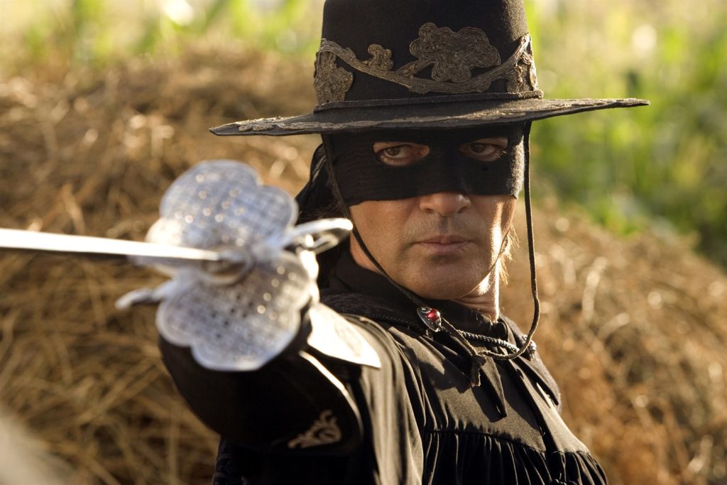 The Legend Of Zorro (2005)